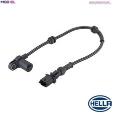 SENSOR WHEEL SPEED 6PU 012