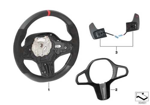 Bmw oem 32302471440 - oem, m
