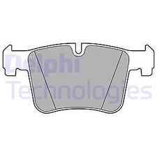 New Brake Pad Set, disc brake