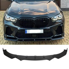 Gloss Black Front Bumper Lip