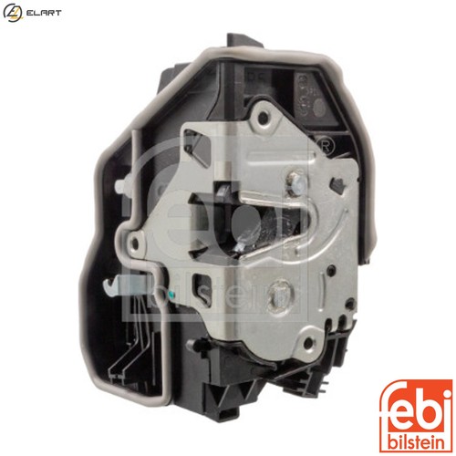 Door lock 177625 - lock, mini