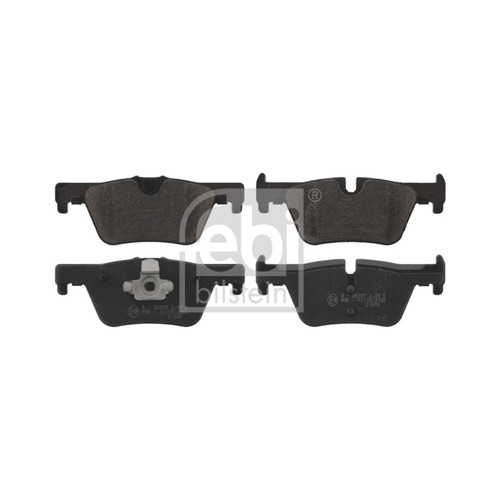 Genuine febi rear brake pads - brake,