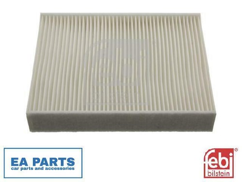 Filter interior air for bmw - air,
