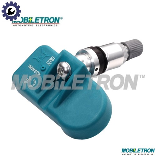 Wheel sensor tyrepressure - wheel,