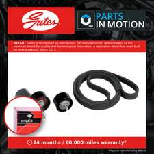 Drive Belt Kit fits BMW 330