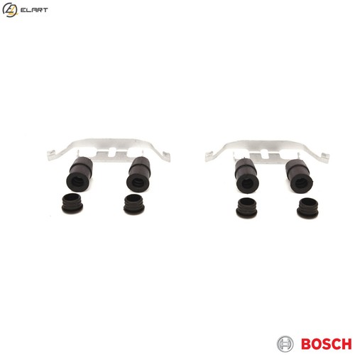 Accessory kit disc brake pad - accessory, 1