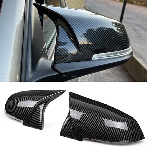 Wing mirror cover - wing, carbon