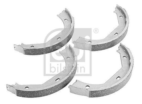 Febi 18535 brake shoe set - 18535,