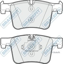 APEC BLUE Front Brake Pad Set